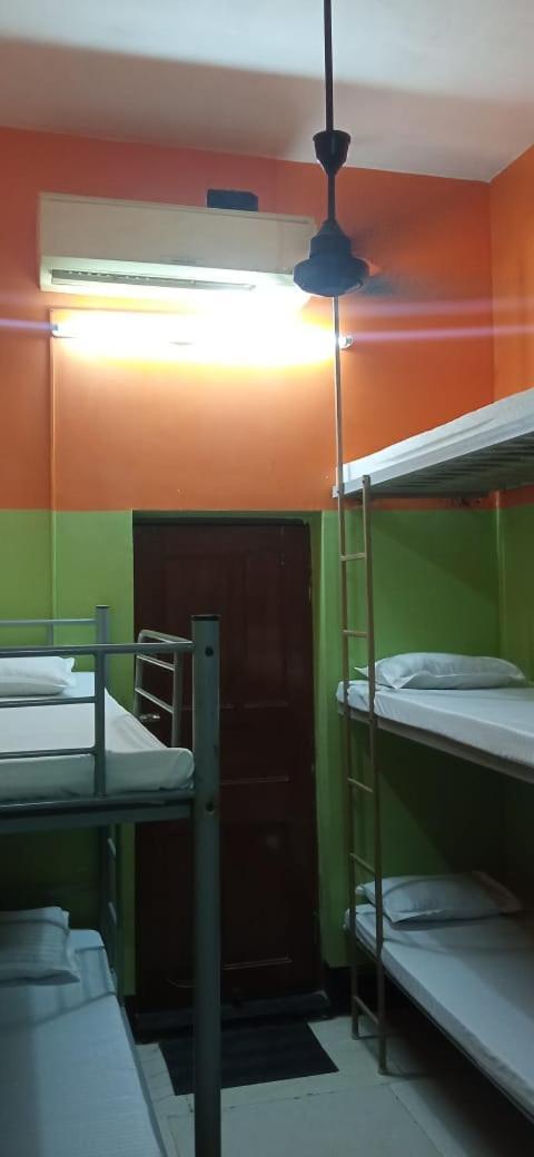 Northeastern Dormitory Gauripur  Exterior foto